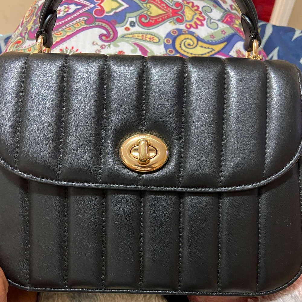 Marlie Top Handle Satchel bag